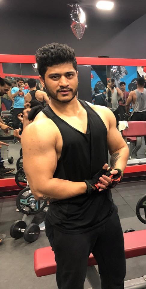 Meet the Inspiring transman lawyer and bodybuilder