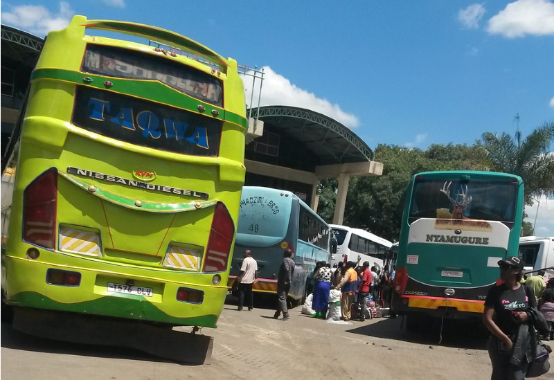 Public transport: A Nightmare for Trans people