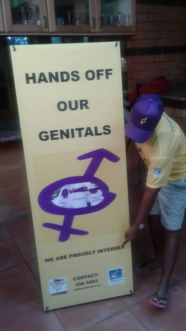 Hands Off Our Genitals: Botswana's Trans and Intersex Folks Tell Legislators