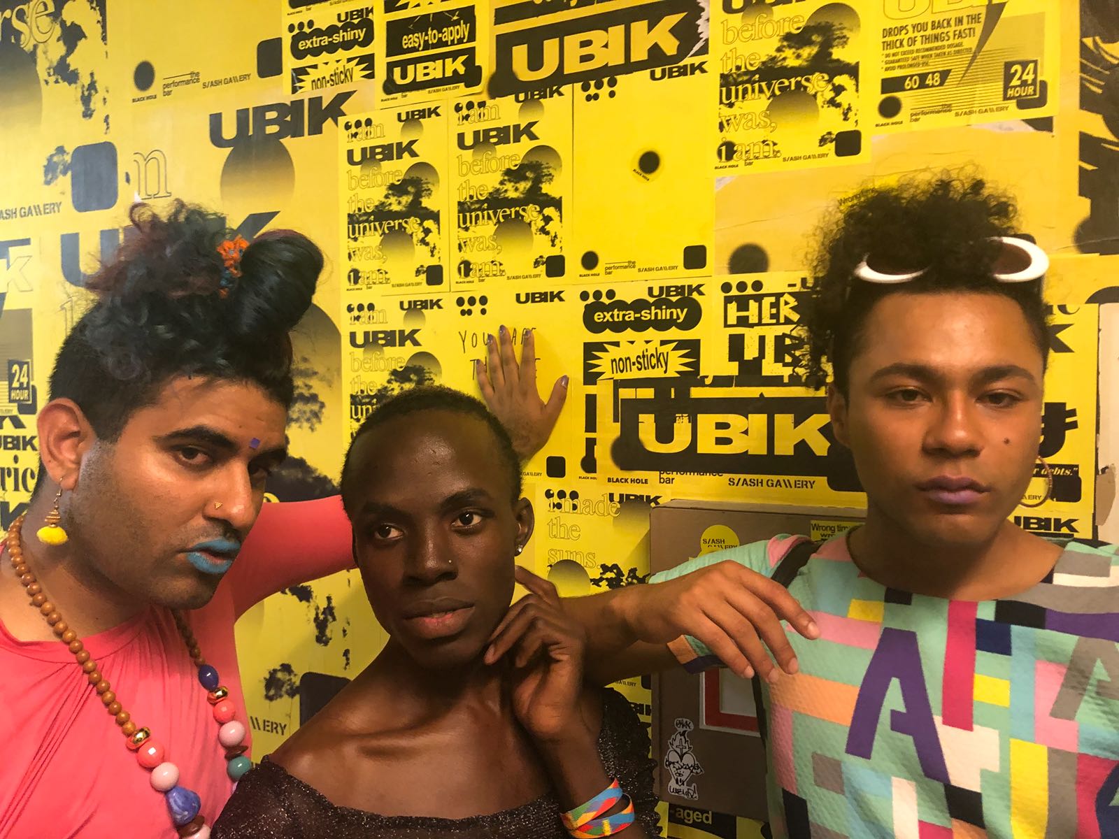 Trans BPoC bonding