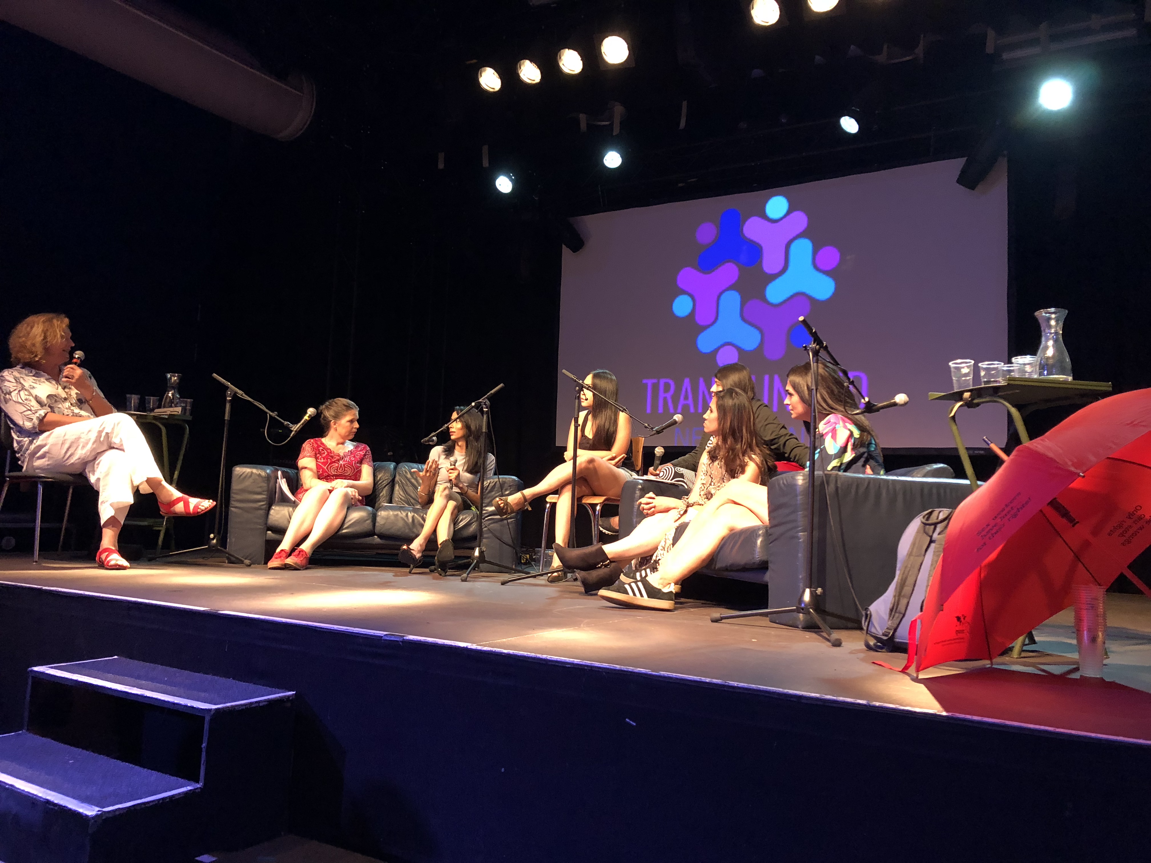 Trans refugees and people of colour organise pride in Amsterdam