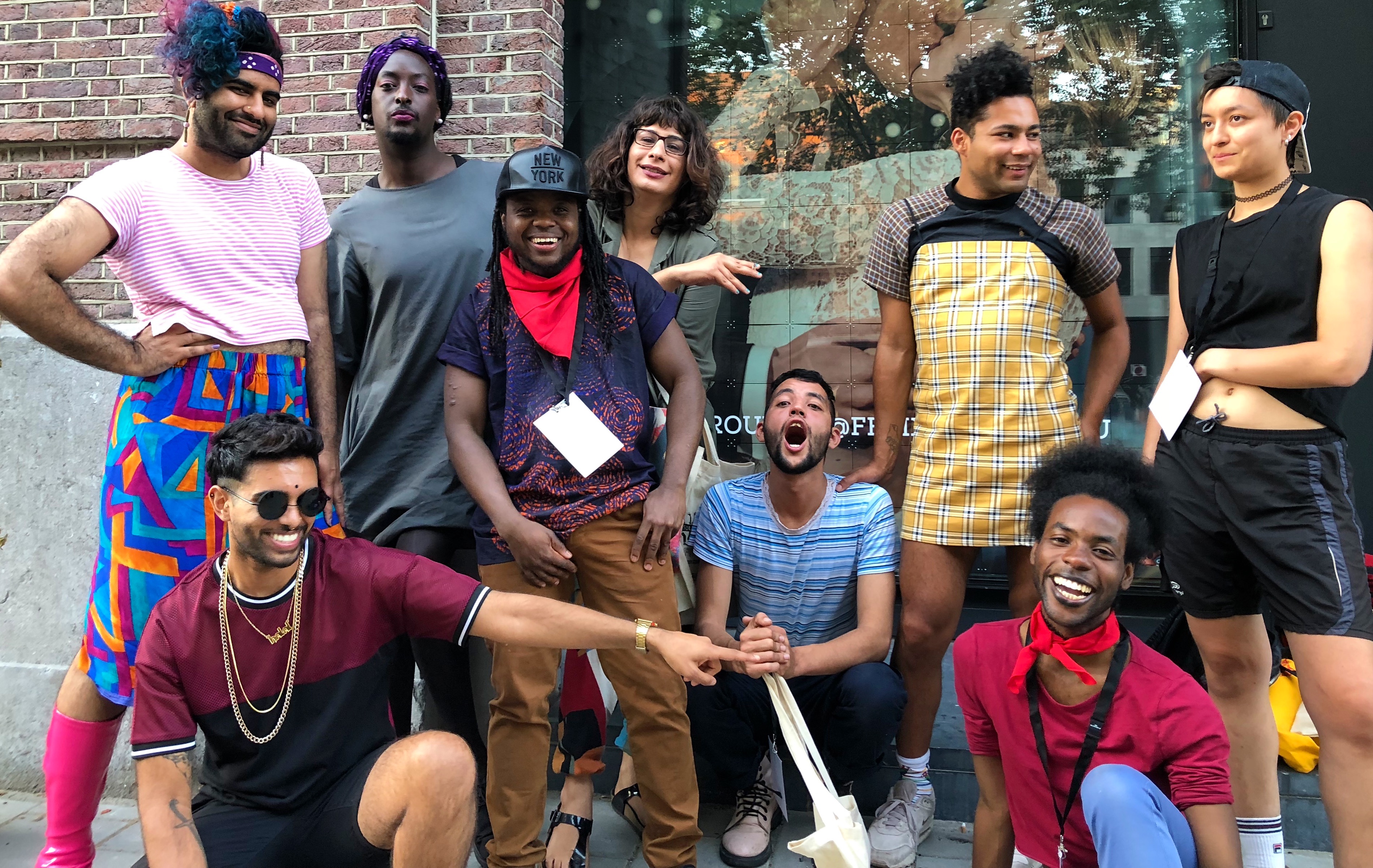 Trans Bpoc taking space