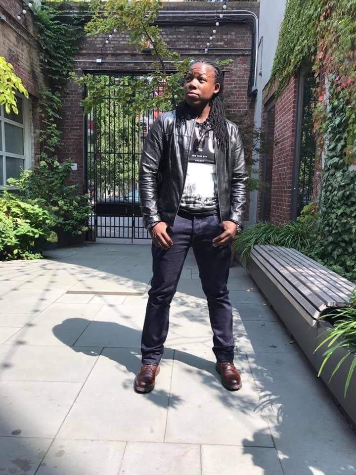 Meet the Ugandan transman spearheading change