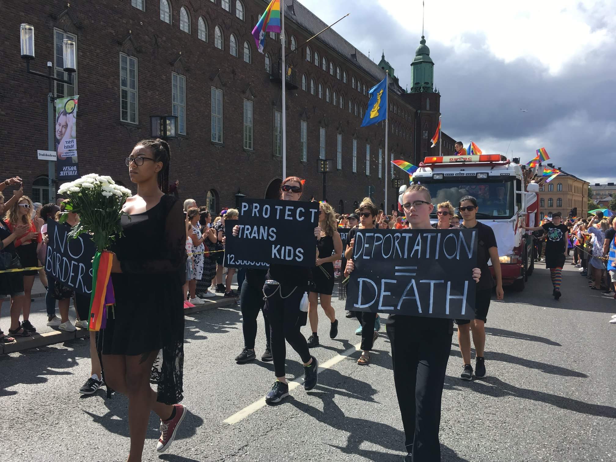 Swedish migration agency appointed as HBTQ strategic agency