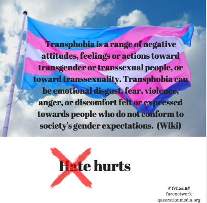 End hate