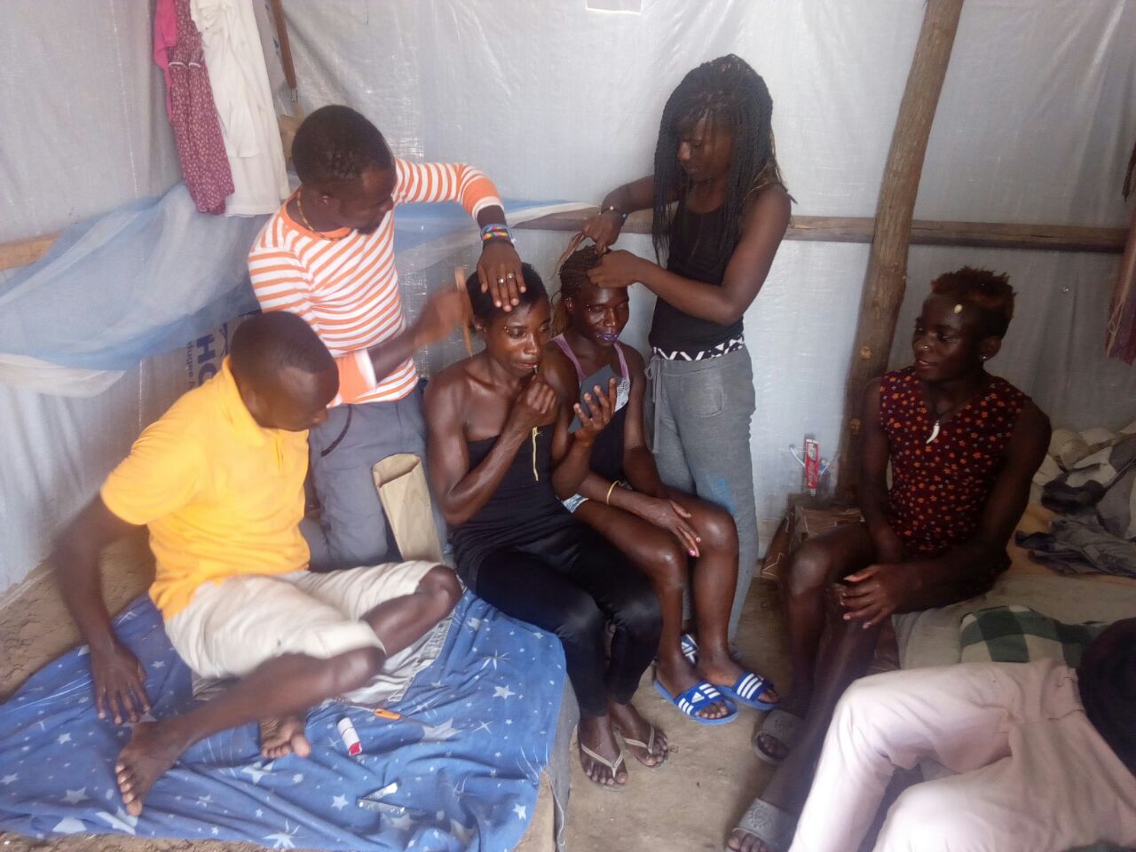 Innovative Trans* refugees form collective in Kenya
