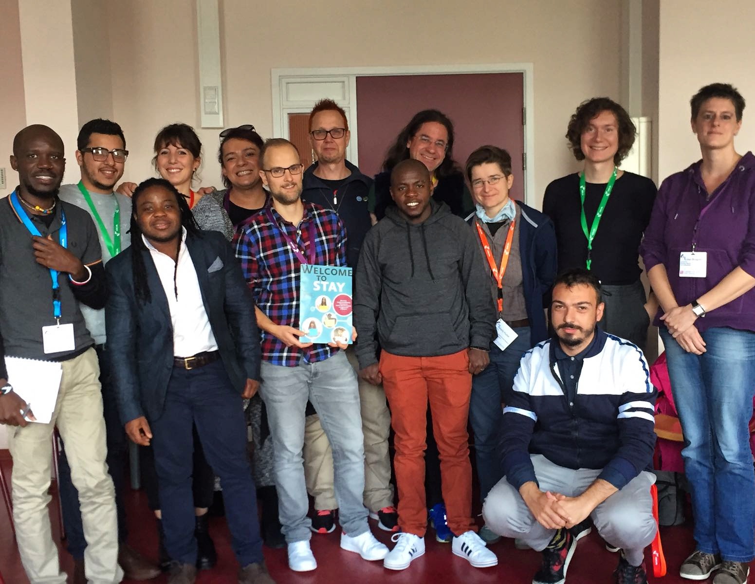 TRANS* ASYLUM SEEKERS MATTER