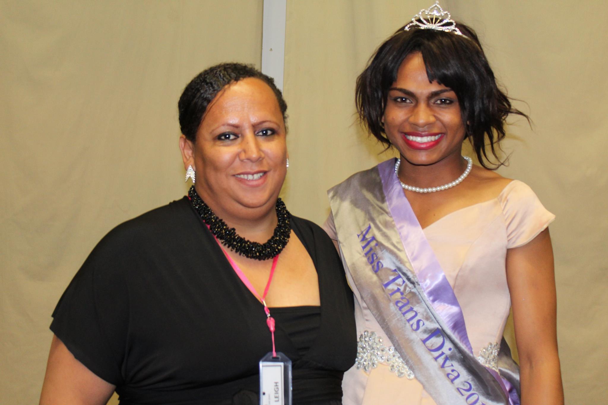 Meet South Africa's Miss Trans Diva