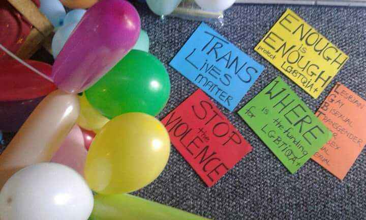 How a South African LGBT start up is empowering youths