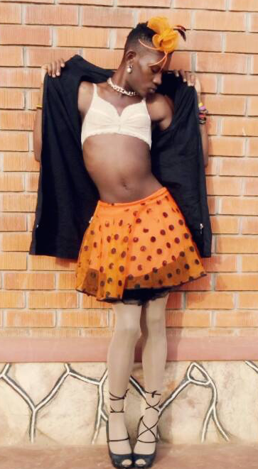 Meet Uganda's dancing queen