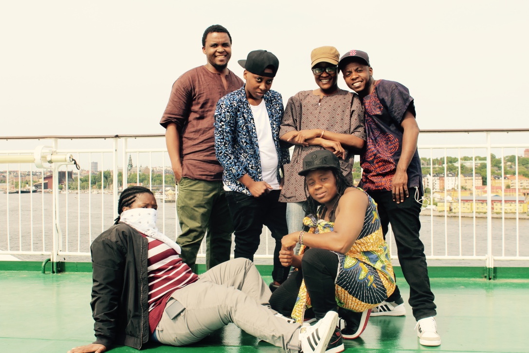 We are family