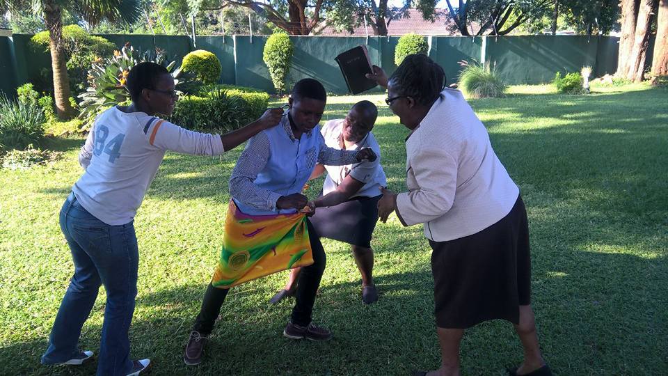 Still we rise!- Zimbabwean Trans* activists