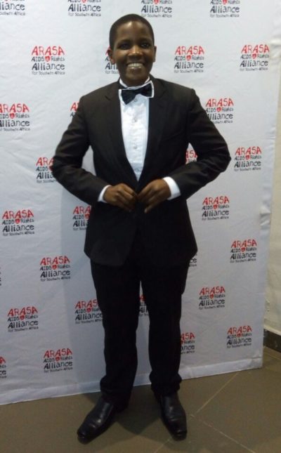 This Ugandan Transman is a change maker
