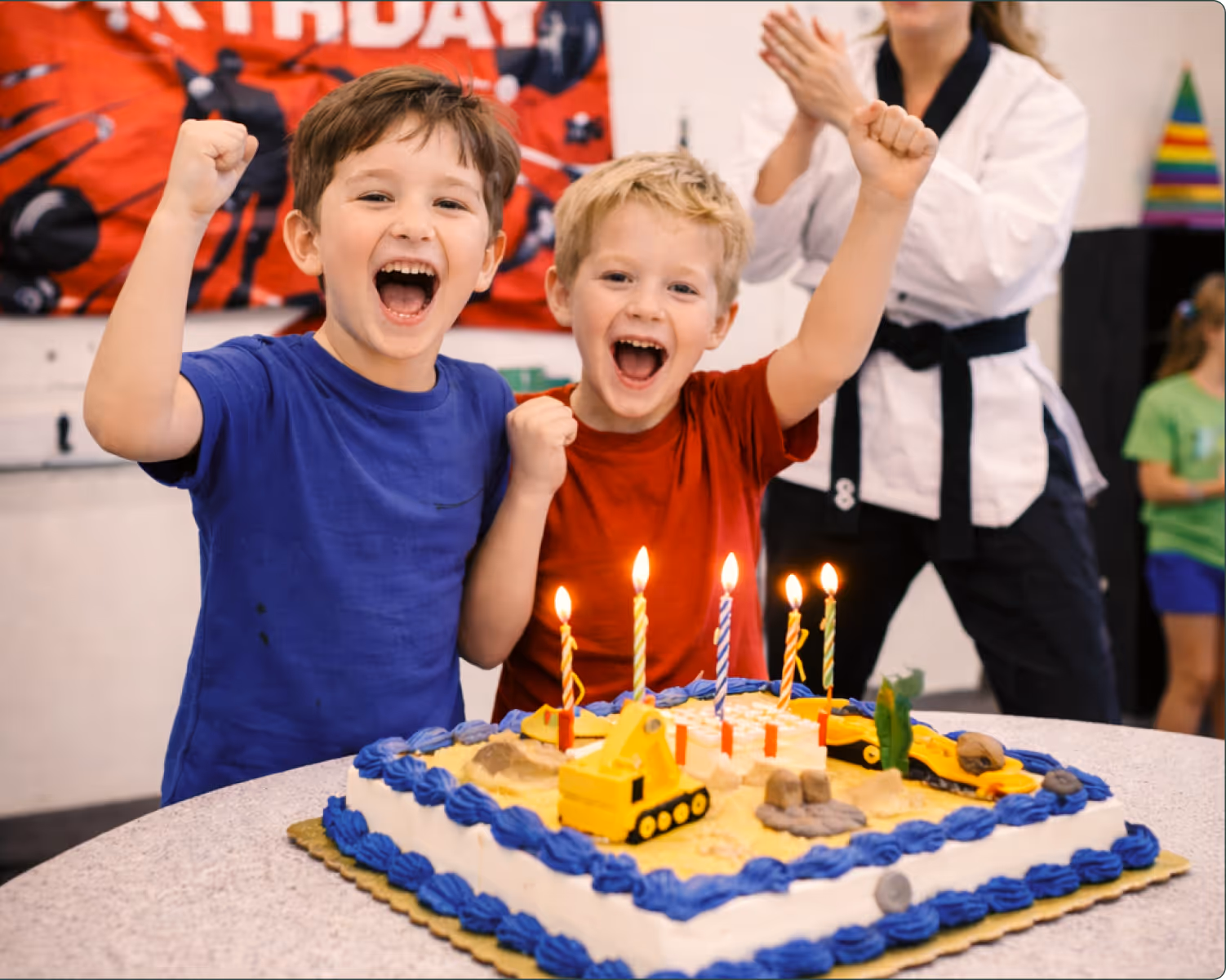 Birthday Parties