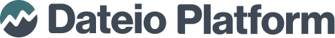 Dateio Platform logo