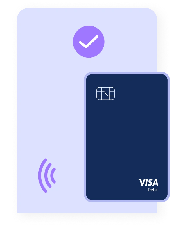 step 2: card payment