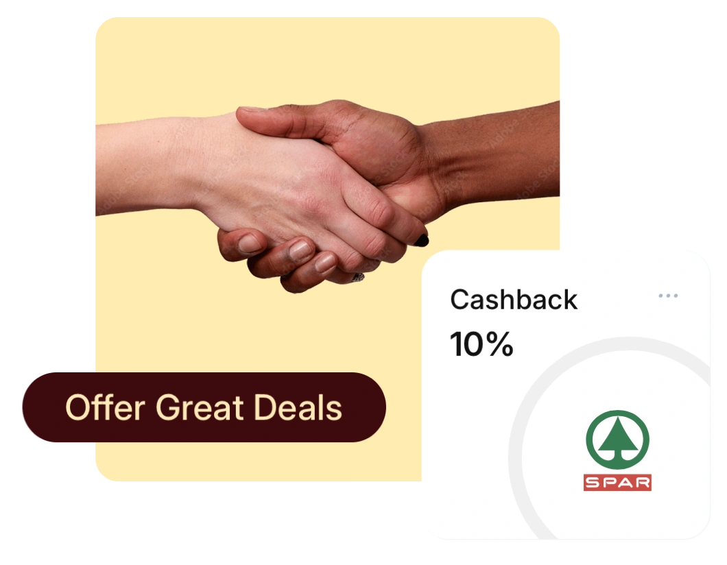 Dateio Platform offers great cashback for retail partnership