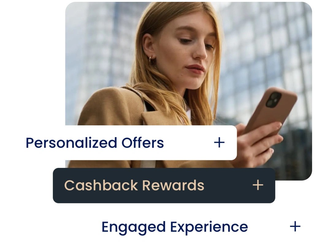 Dateio Platform offers personalized offers, cashback rewards for your app