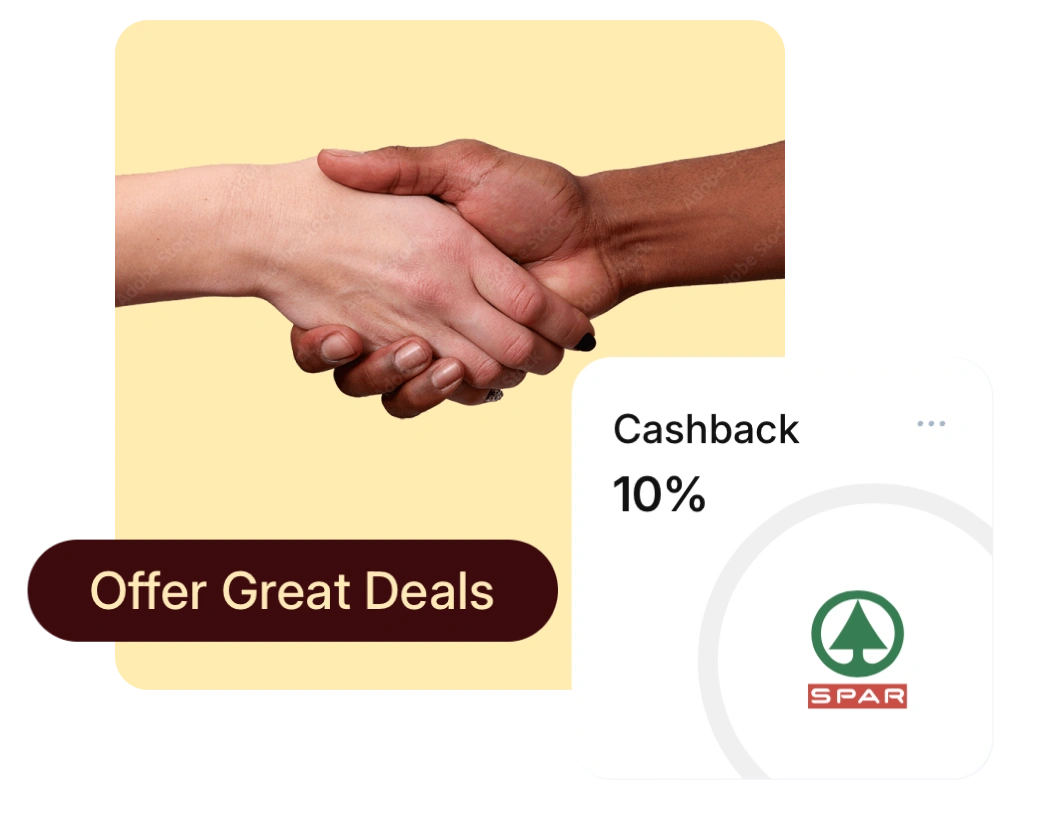 Dateio Platform offers great cashback for retail partnership