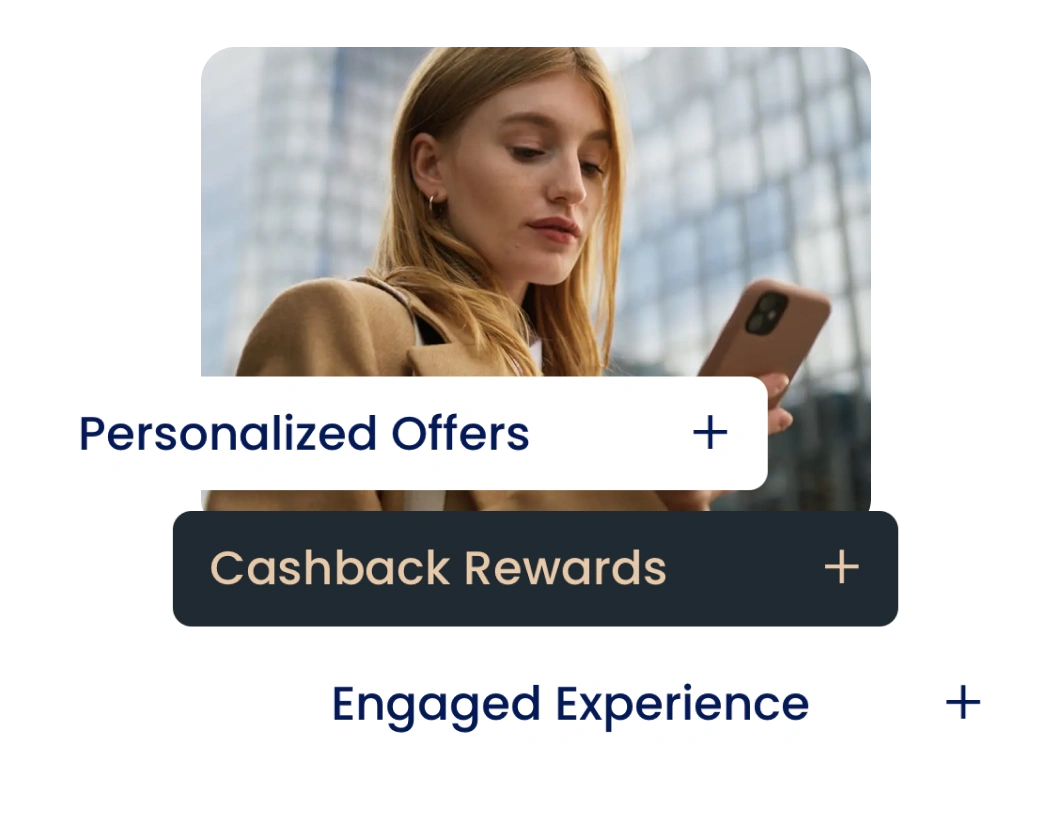 Dateio Platform offers personalized offers, cashback rewards for your app