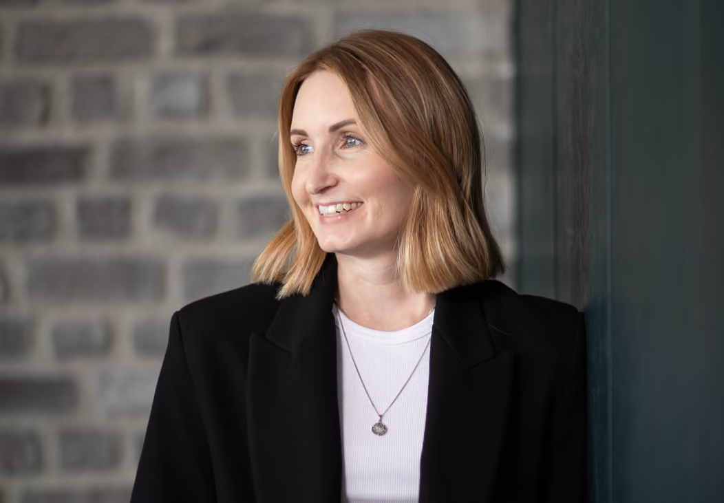 Lenka Viceníková, People Operations Partner in Dateio