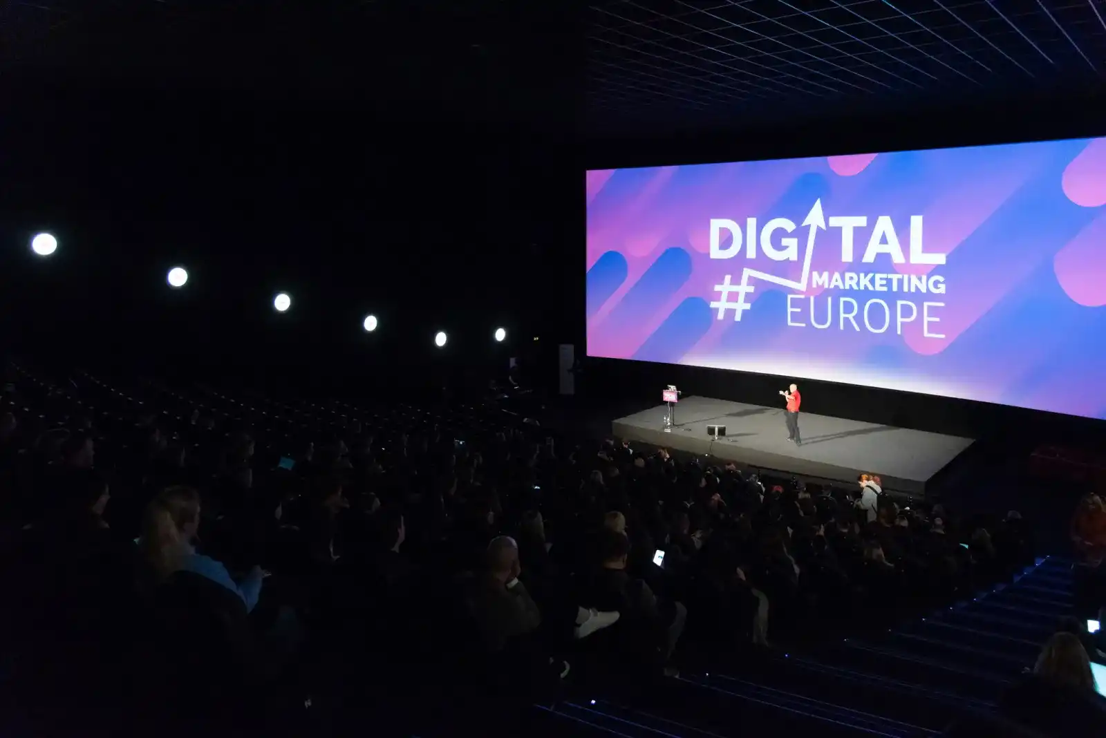 Marketing Digital Europe venue