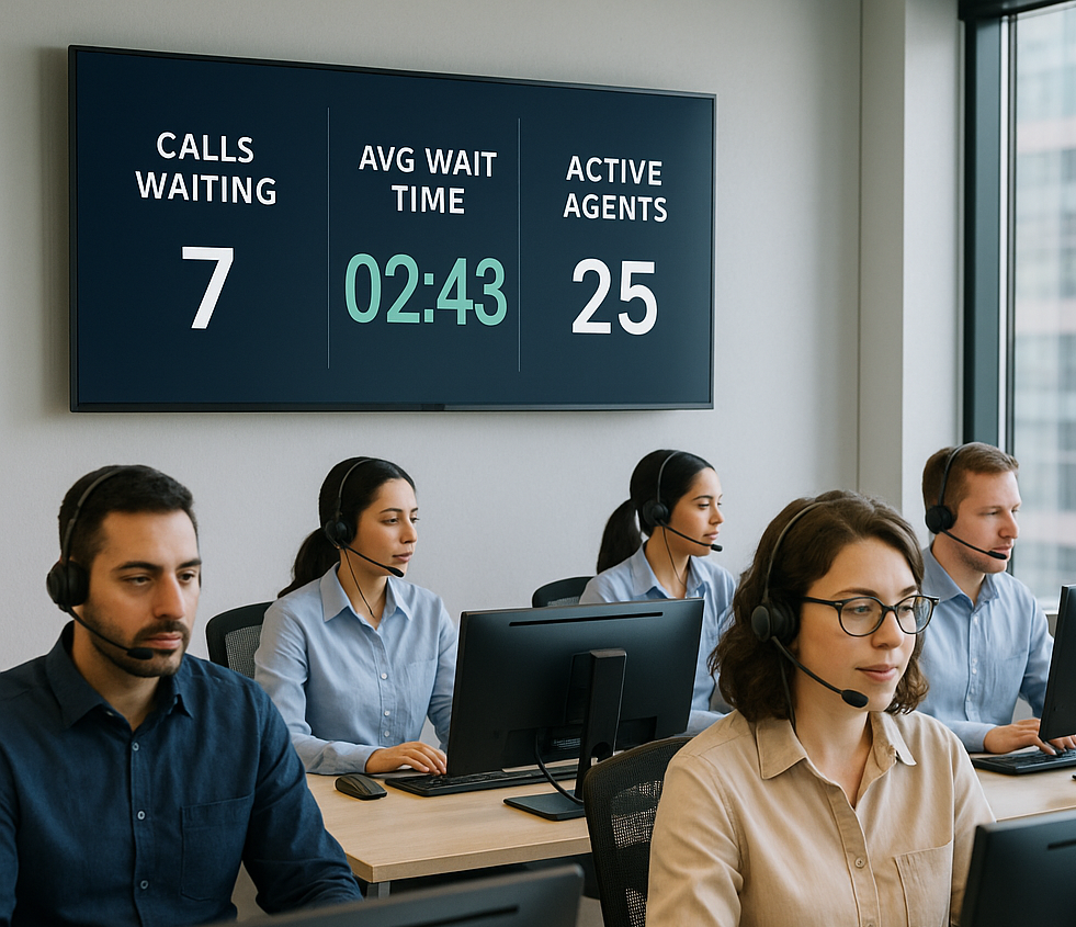 image of a business meeting (for a data analytics and business intelligence)