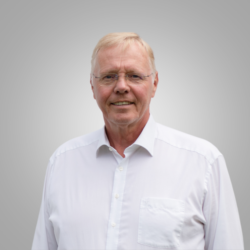Olaf Graventein Team Member Image