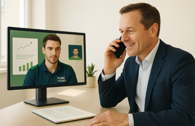 Kostenloses Beratungsgespräch