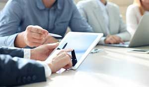 IT Strategy Meeting