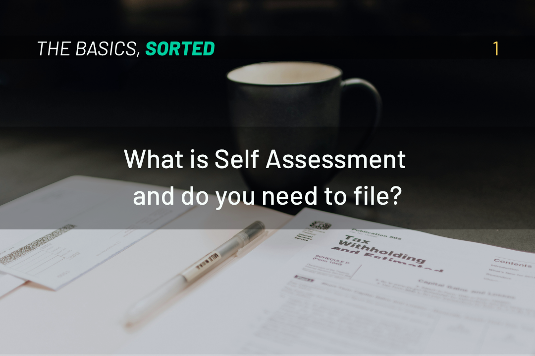 What is Self Assessment and do you need to file?