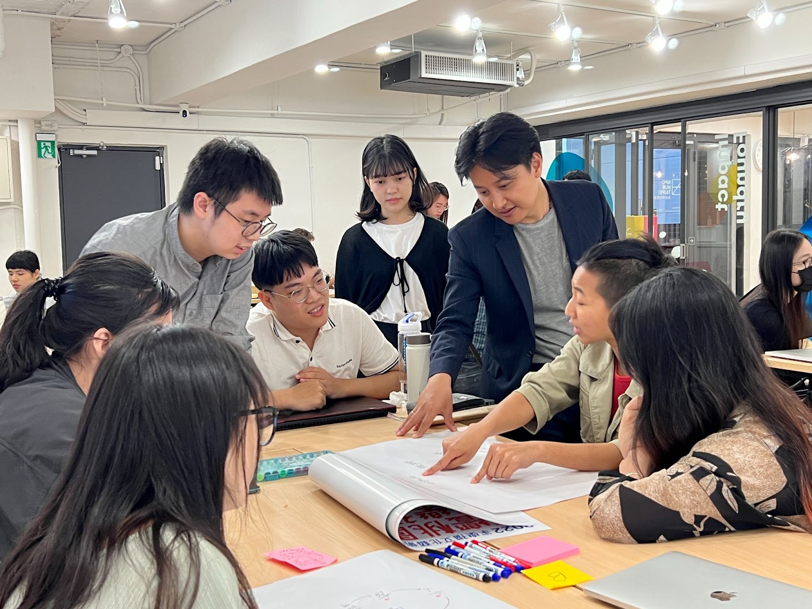 系統思考課程討論
