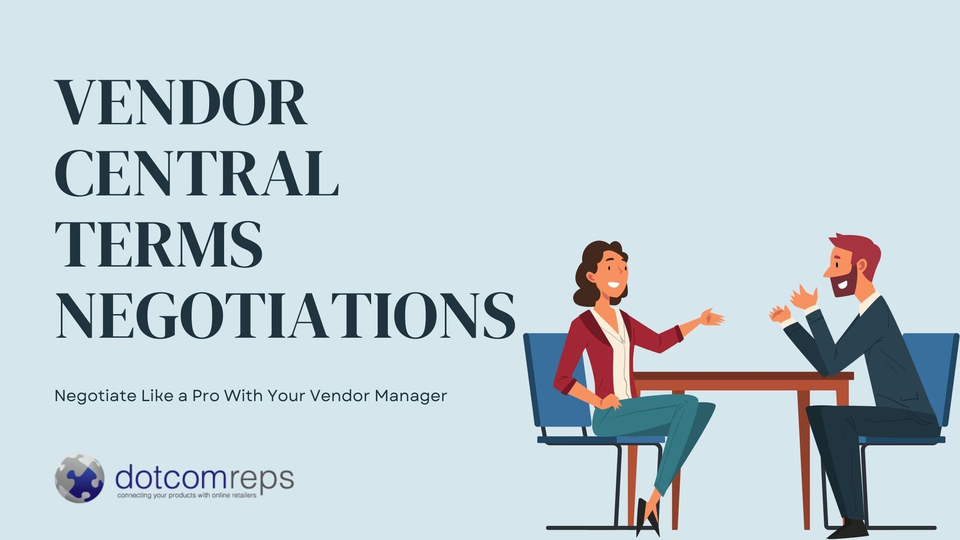 How to Navigate Amazon Vendor Central Contract Negotiations: Strategies, Fee Definitions, and Maximizing Profit