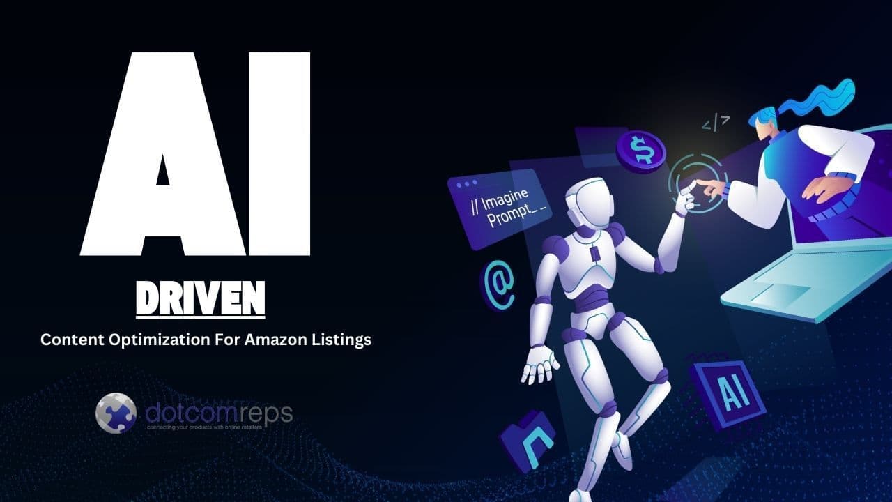 AI-Driven Content Optimization for Amazon Listings