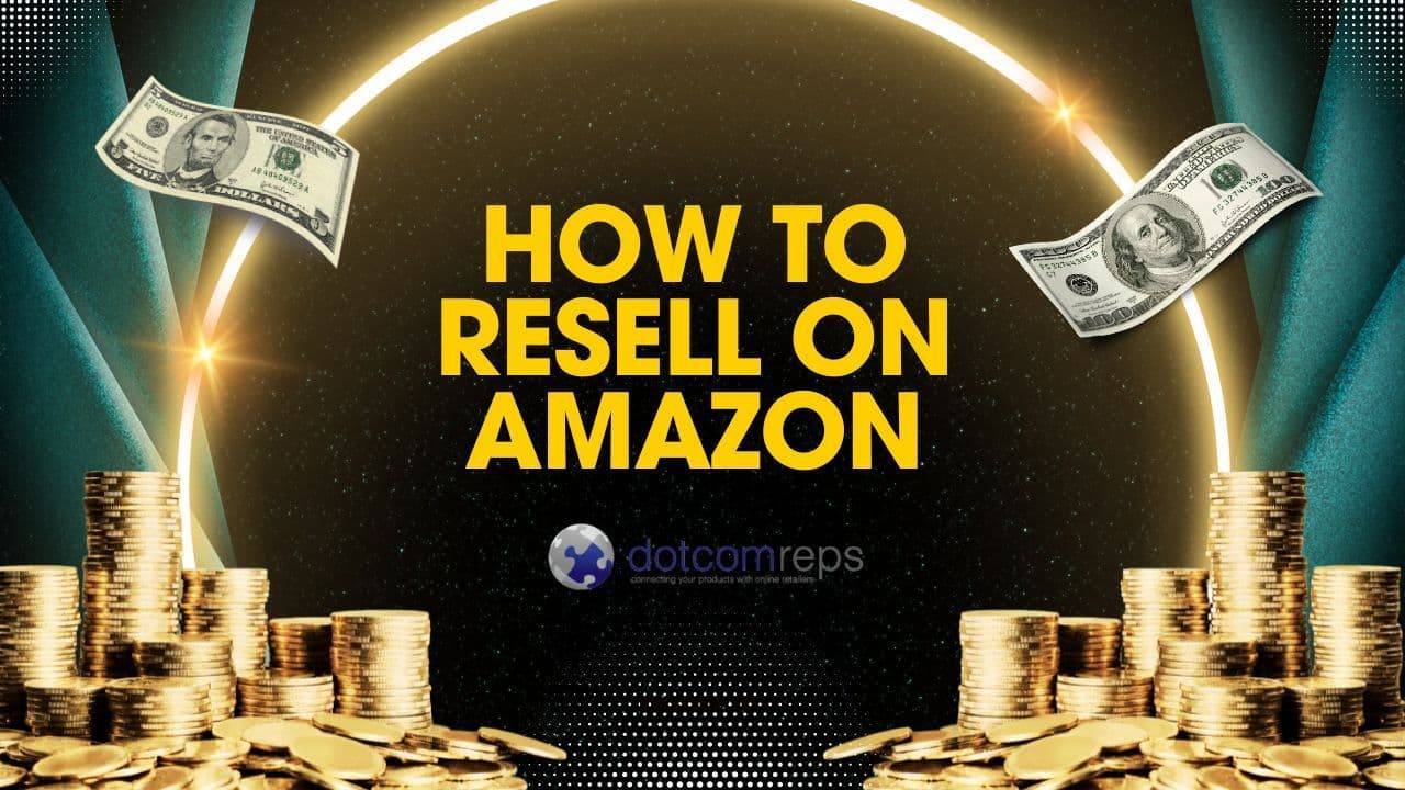 How To Resell On Amazon