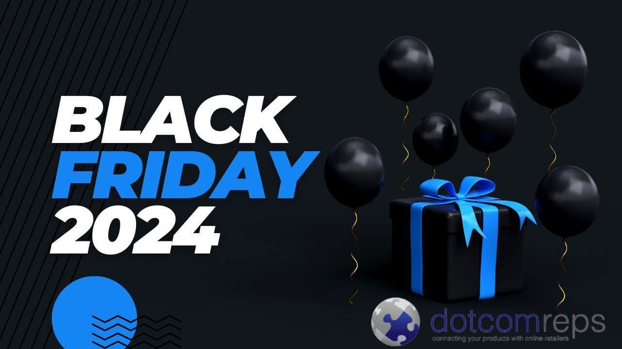 Marketing Strategies for Selling on Amazon.com on Black Friday 2024: A Brand Owner's Guide Using Amazon FBA