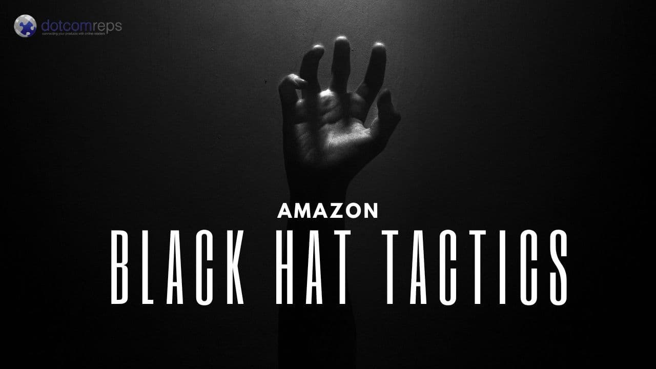 The Risks of Amazon Black Hat Tactics: What Sellers Need to Know