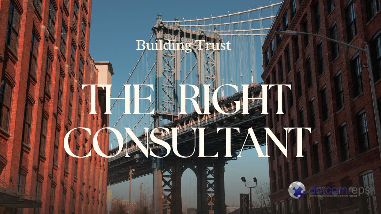 Building Trust with Amazon Consultant Experts for Sustainable Success