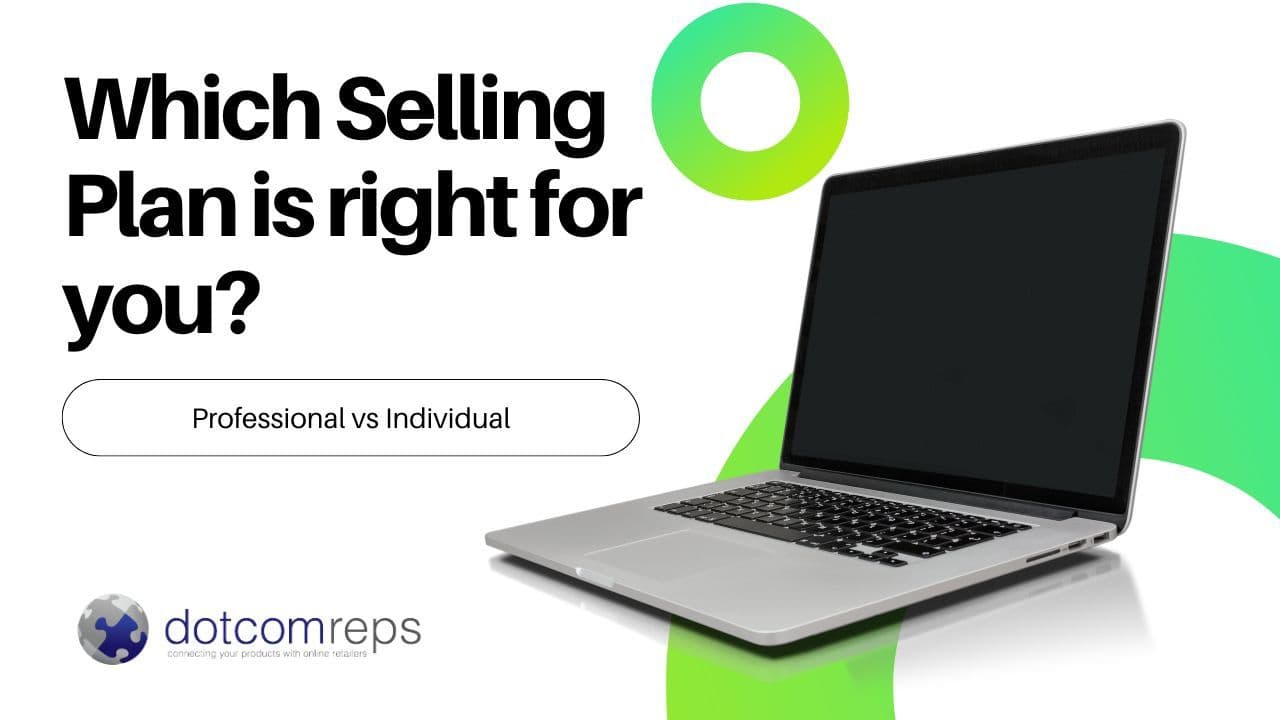 Amazon Individual vs Professional Seller Plans 2024: Which is Right for You?