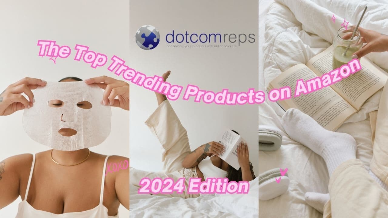 Amazon Best Sellers and Trending Products in 2024