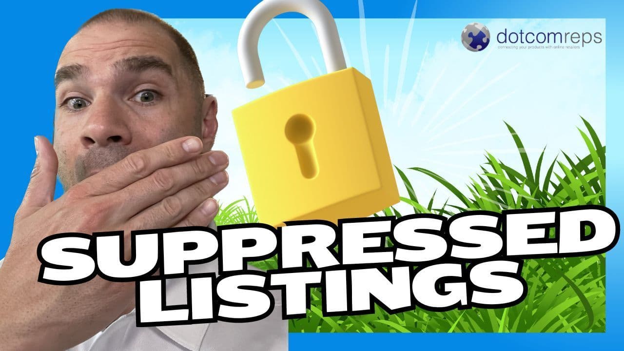Amazon Search Suppressed: Tips to Avoid and How to Fix It