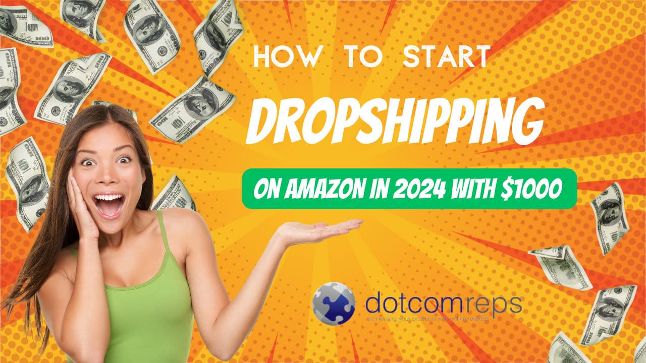 How to Start Dropshipping on Amazon in 2024