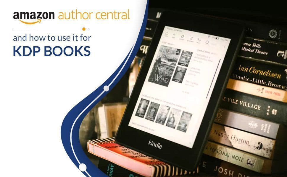 Amazon KDP - How To Self Publishing Your Book