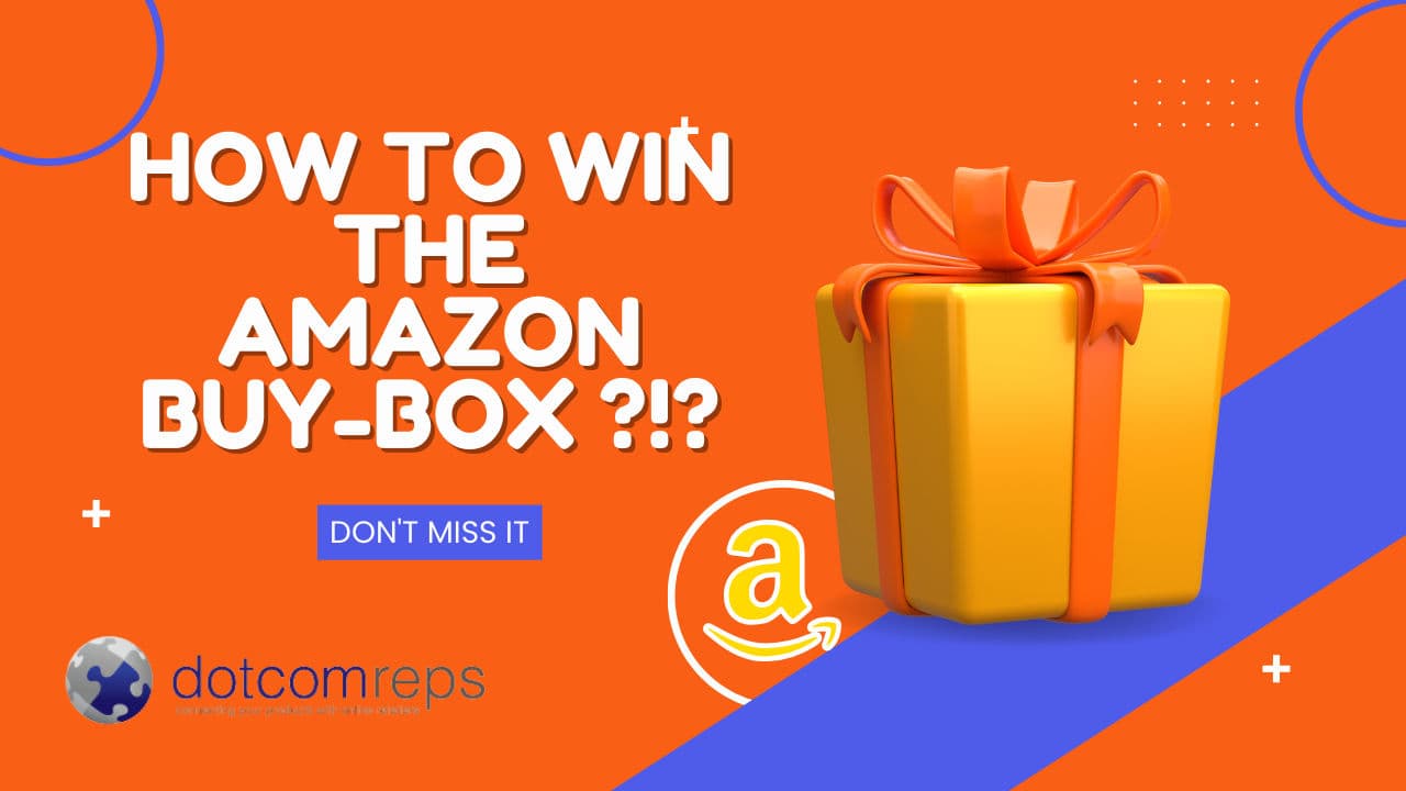 How To Win Buy Box On Amazon?