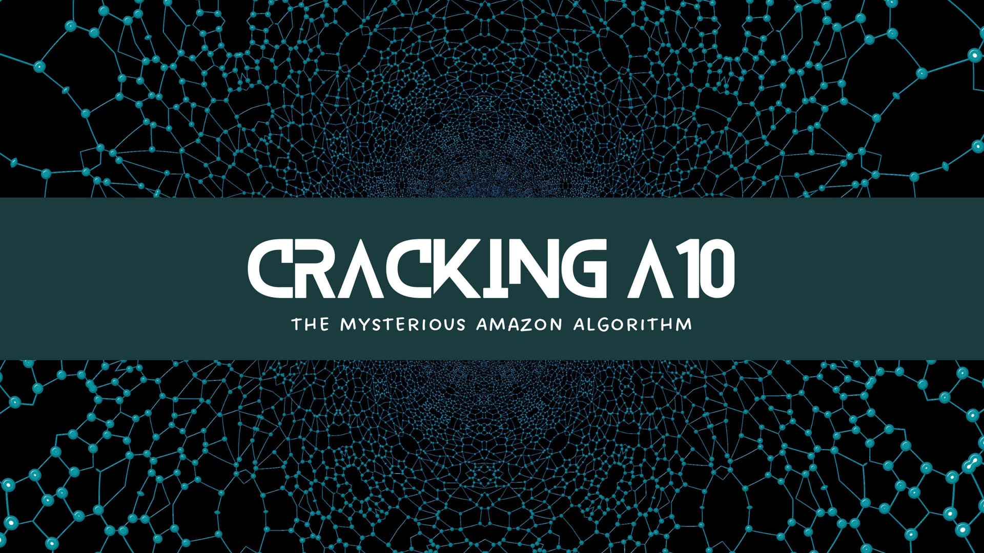 Cracking the Amazon A9 & A10 Algorithm: The Role of Amazon Consulting Services