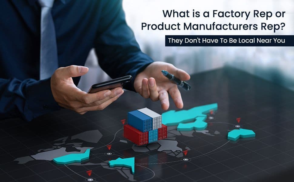 What Does Manufacturers Representative Do To Increase Your Amazon Profits?