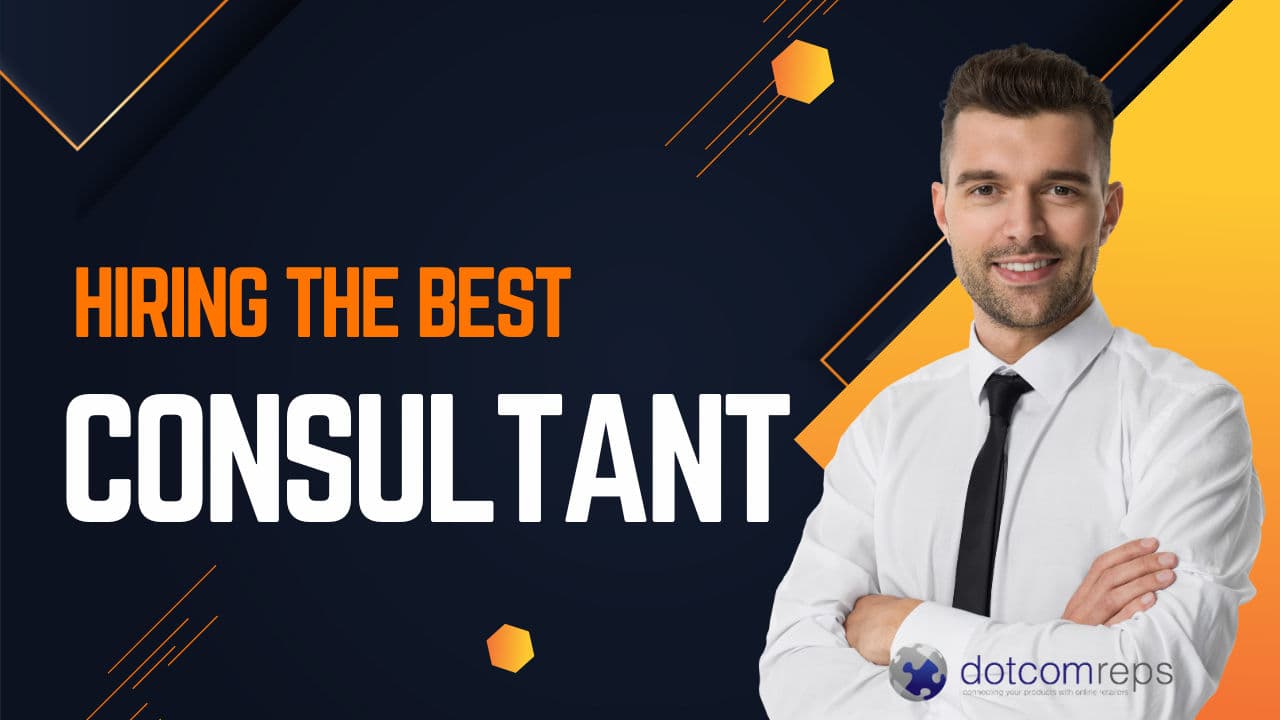 How to Choose Best Amazon Consultant in 2024