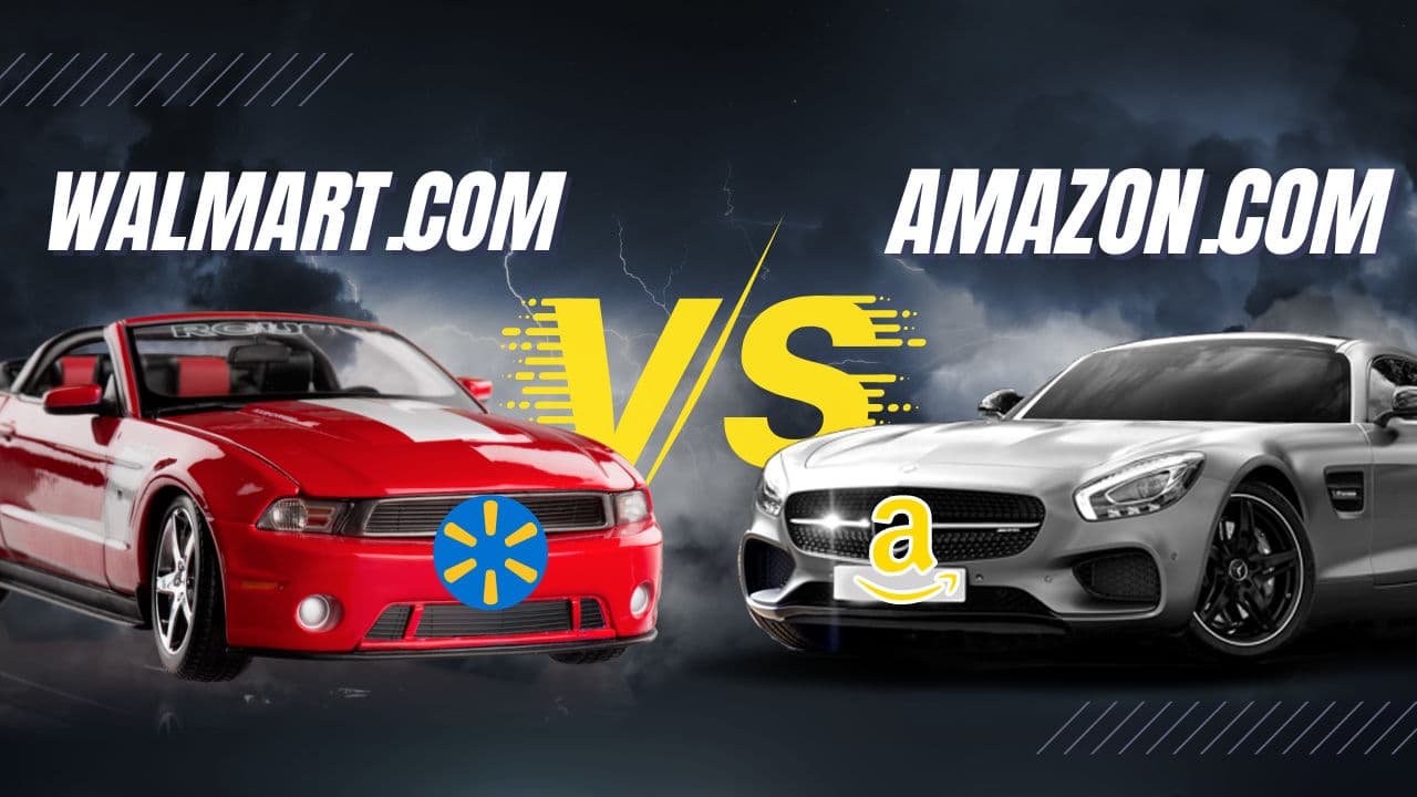 Amazon vs Walmart: Selecting the Ideal Marketplace for Your Ecommerce Venture