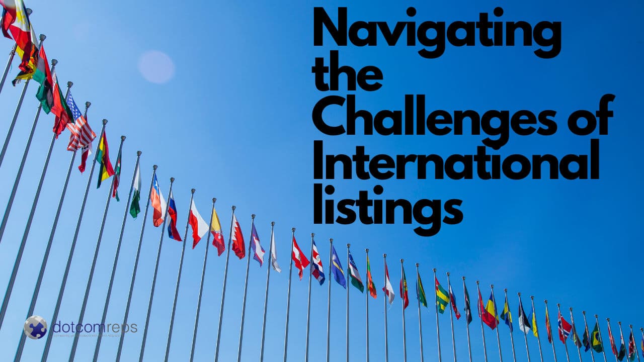 Navigating Brand Management Challenges in Amazon International Marketplaces