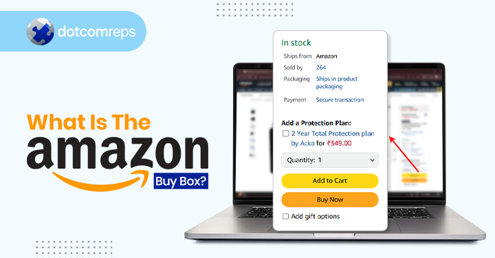 What Is The Amazon Buy Box?